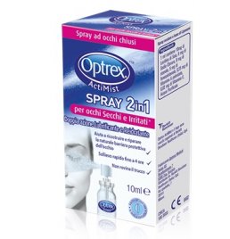 OPTREX ACTIMIST 2IN1 SEC/IRR