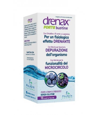 DRENAX FORTE MIRT 15STICK PACK