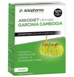 ARKOCAPSULE ULT GARCINIA 45CPS