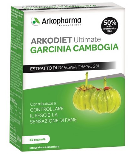 ARKOCAPSULE ULT GARCINIA 45CPS