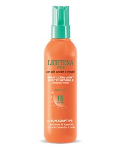 LICHTENA SOLE EMULS ULTR SPF15