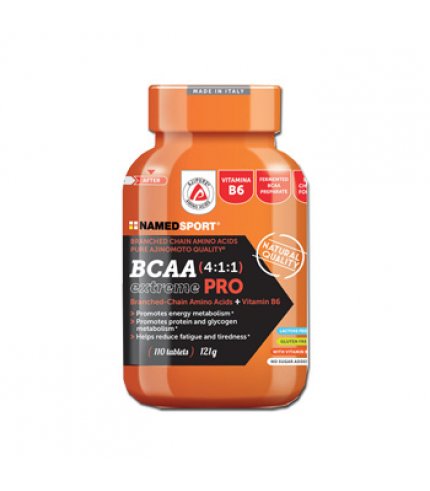 BCAA 4:1:1 EXTREMEPRO 110CPR