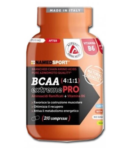 BCAA 4:1:1 EXTREMEPRO 210CPR