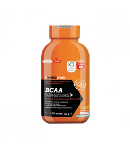 BCAA ADVANCED 300CPR