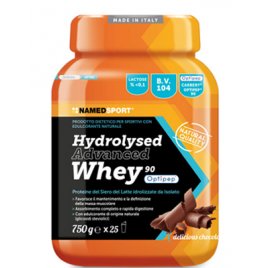 HYDROLYSED ADVANCED WHEY DELIC