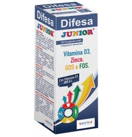 DIFESA JUNIOR GOCCE ORALI 30ML