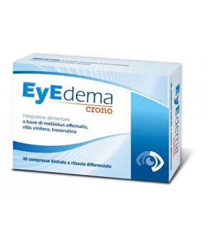 EYEDEMA CRONO 30CPR