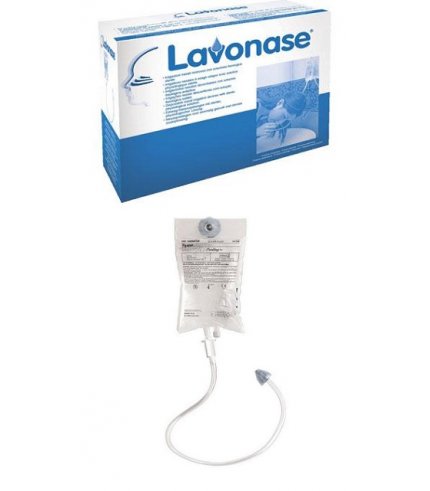 LAVONASE IRRIG NAS 500ML 5PZ