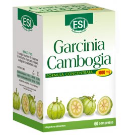 ESI GARCINIA CAMBOGIA 60CPR