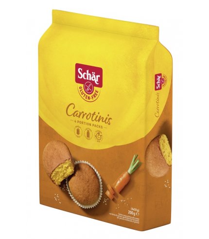 SCHAR CARROTINIS MERENDINE