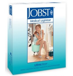 JOBST US15/20MMHG COLL NOIR2