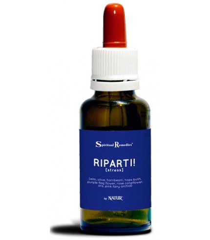 RIPARTI NATUR MIX 30ML