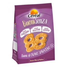 CEREAL BUONI AL GRANO SARACENO