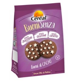 CEREAL BUONI AL CACAO 200G