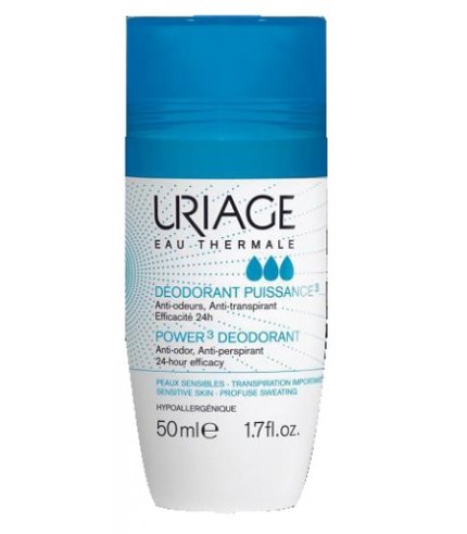 URIAGE DEO POWER3 ROLL ON 50ML