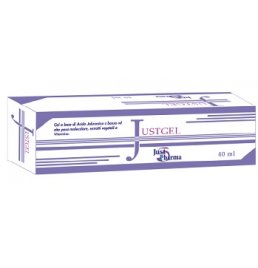 JUSTGEL AC IALUR 40ML+CANNULA