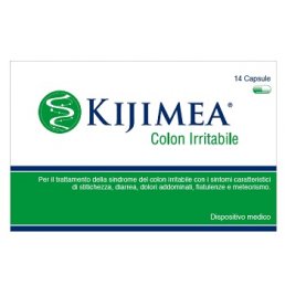 KIJIMEA COLON IRRITABILE 14 CAPSULE