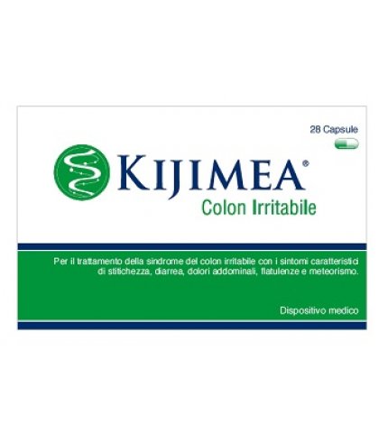 KIJIMEA COLON IRRITABILE 28CPS