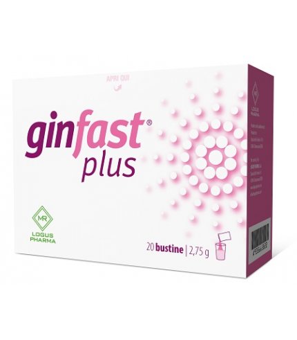 GINFAST PLUS 20BUST