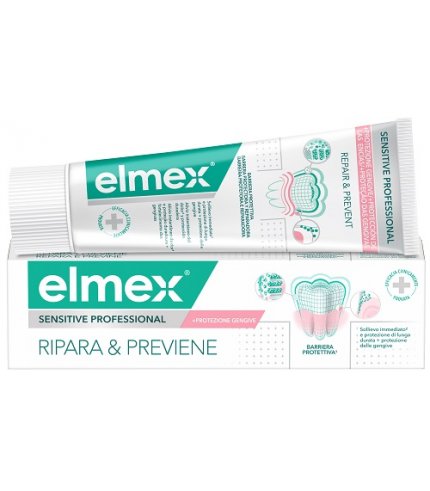 ELMEX SENSITIVE PROF RIPA&PREV