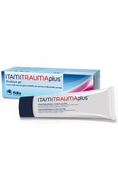 ITAMITRAUMAPLUS EMULSIONE GEL 50G