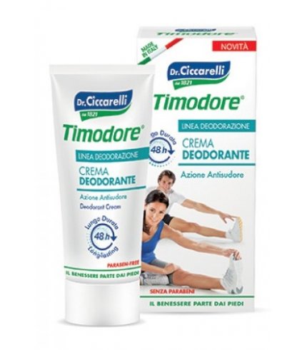 TIMODORE CREMA DEODORANTE 48 ORE 50 ML