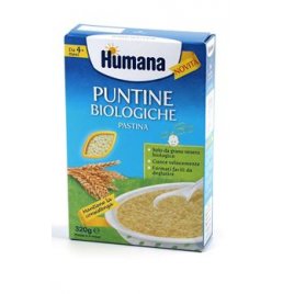 HUMANA PUNTINE BIOLOGICHE