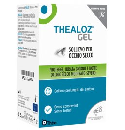 THEALOZ GEL OFTALMICO 30 FLACONCINI MONODOSE 0,4 G