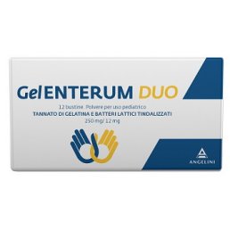 GELENTERUM DUO 12BUST