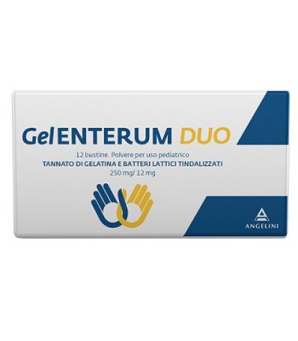 GELENTERUM DUO 12BUST