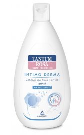 TANTUM ROSA INTIMO DERMA DETERGENTE DERMO-AFFINE 500 ML OS