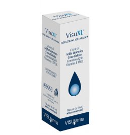 VISUXL SOLUZIONE OFTALMICA10ML