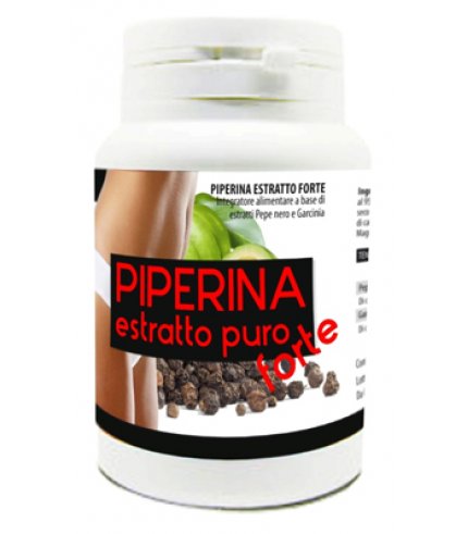 PIPERINA ESRATTO PURO 60CPS