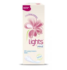 SALVASLIP LUNGO LIGHTS BY TENA LONG 20 PEZZI