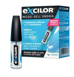 EXCILOR SOL UNGUEALE 3,3ML