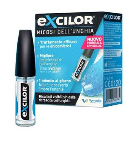 EXCILOR SOL UNGUEALE 3,3ML