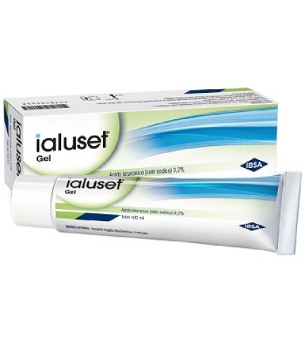 IALUSET GEL 0,2% 100ML