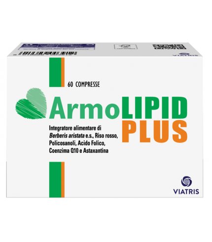 ARMOLIPID PLUS 60CPR