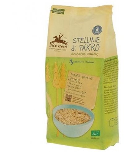 STELLINE FARRO BABY FOOD BIO