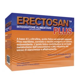 ERECTOSAN PLUS 30BUST