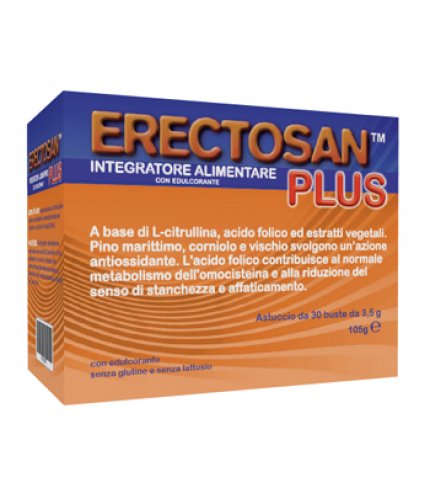 ERECTOSAN PLUS 30BUST