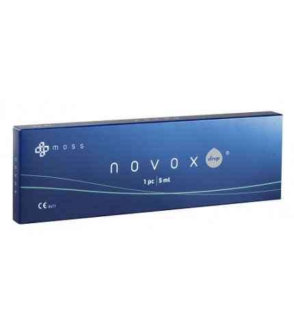 NOVOX DROP ORALE SIRINGA 5ML