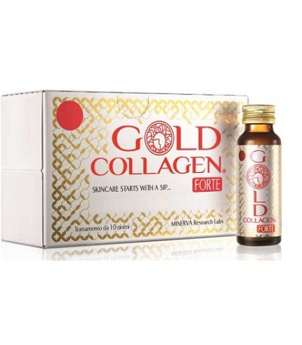 GOLD COLLAGEN FORTE 10FL