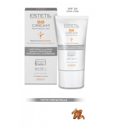 ESTETIL BB CREAM 03 30ML