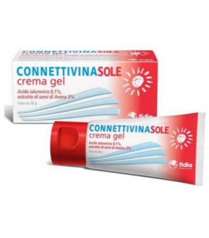 CONNETTIVINASOLE CREMA GEL 30G