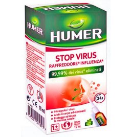 URGO HUMER STOP VIRUS SPR NAS