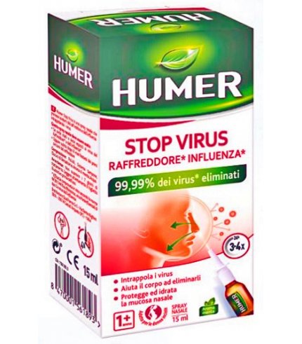 URGO HUMER STOP VIRUS SPR NAS