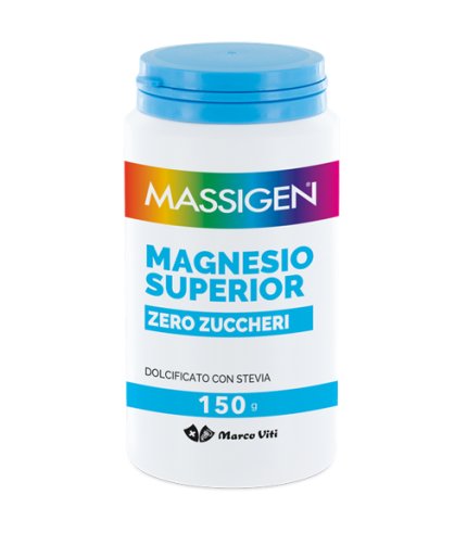 MASSIGEN MAGNESIO SUPER 150G