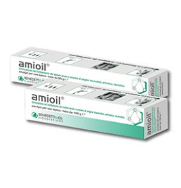 AMIOIL EMULGEL USO TOPICO 100 G 1 PEZZO