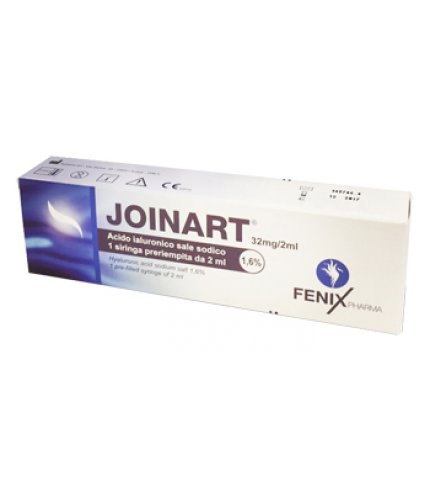 JOINART SIR 1,6% 2ML 3PZ